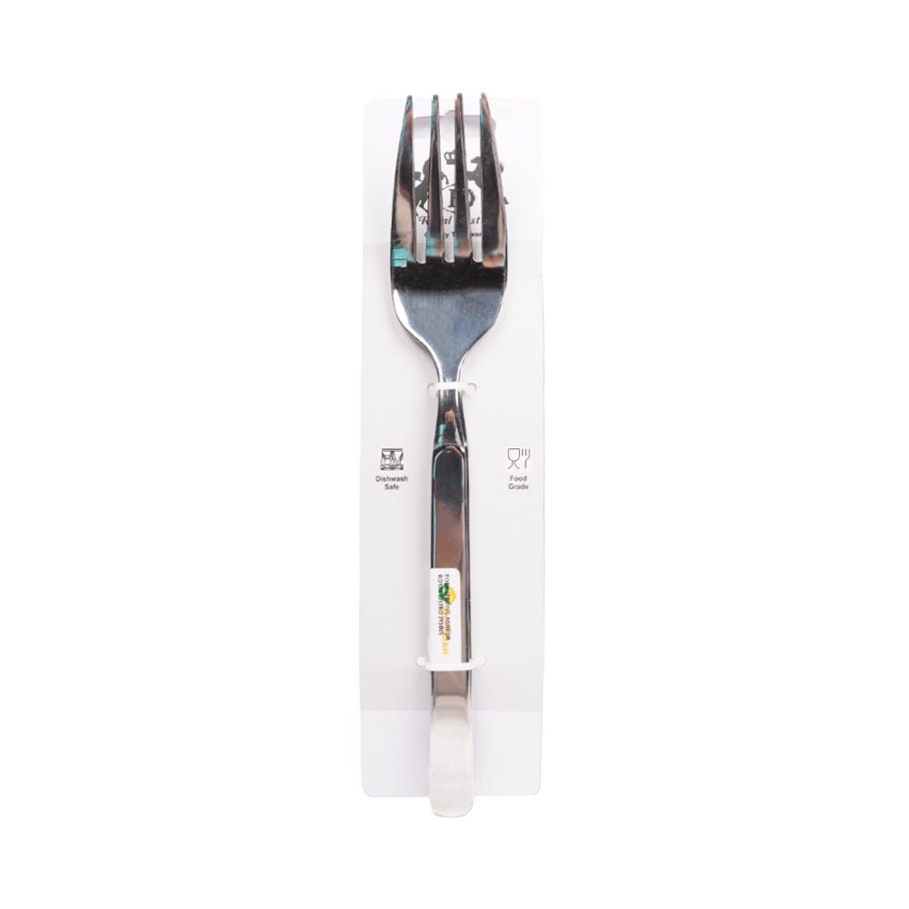 2022060011466_1 FORK SERVING MIRROR ROYAL BISTRO JY3005 - Image 1