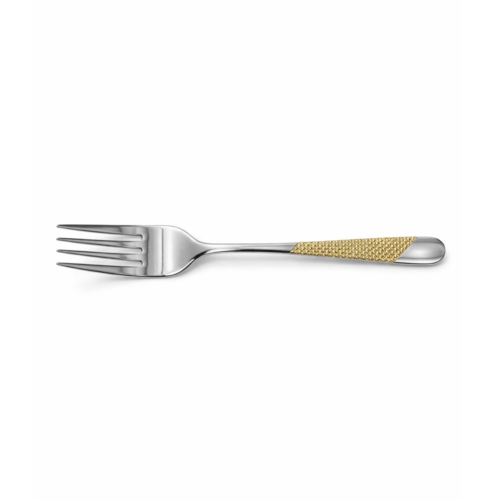 AFP-000483296_6dbb1fef-e9fd-429a-91f1-ec2676cd7d50 SERVING FORK ROYAL BISTRO GOLD IR 2003 - Image 1