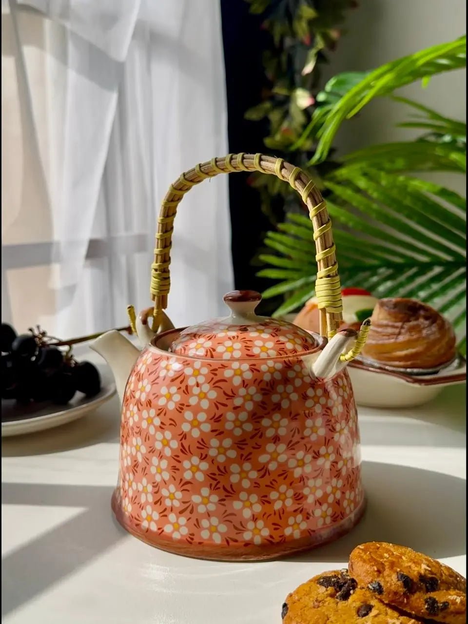Bridgeton-Teapots-The-Home-Palette-42004991476011 Bridgeton Teapots - Image 1